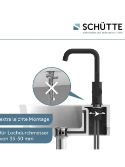 Waschtischarmatur 