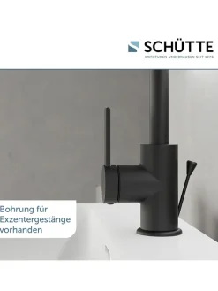Waschtischarmatur 