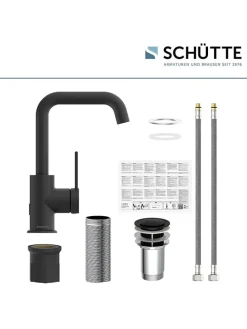 Waschtischarmatur 