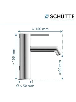 Waschtischarmatur