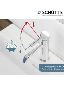 Waschtischarmatur