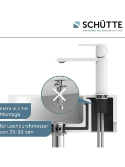 Waschtischarmatur