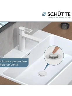 Waschtischarmatur