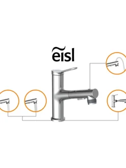 Waschtischarmatur