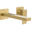 Wasserhähne ANTOFAGASTA in Gold - (W) 6 x (H) 10 x (L) 20 cm