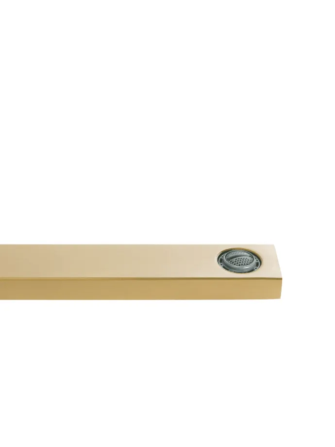 Wasserhähne DICHATO in Gold - (W) 23 x (H) 10 x (L) 20 cm