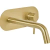 Wasserhähne GUAIBA in Gold - (W) 23 x (H) 9 x (L) 22 cm