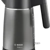 Wasserkocher "DesignLine" in Anthrazit - 1,7 l