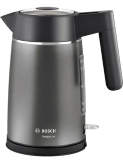 Wasserkocher "DesignLine" in Anthrazit - 1,7 l