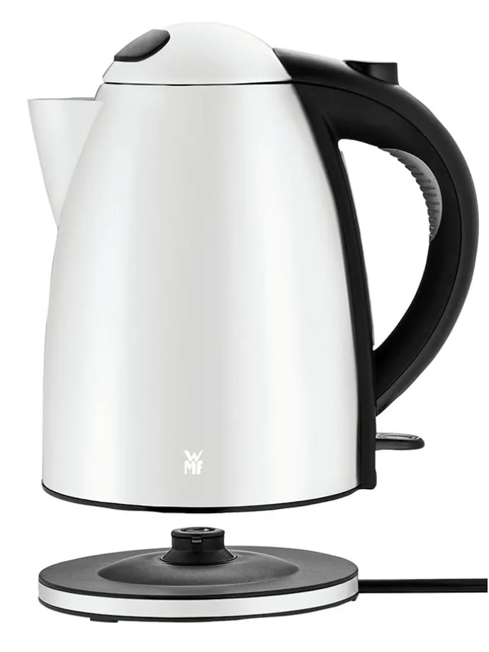 Wasserkocher ''Stelio'' in Hellgrau - 1,7 l