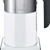 Wasserkocher "Styline" in Weiß/ Silber - 1,5 l