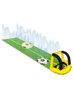 Wasserrutsche "BVB" - ab 3 Jahren - (L)650 x (B)180 cm