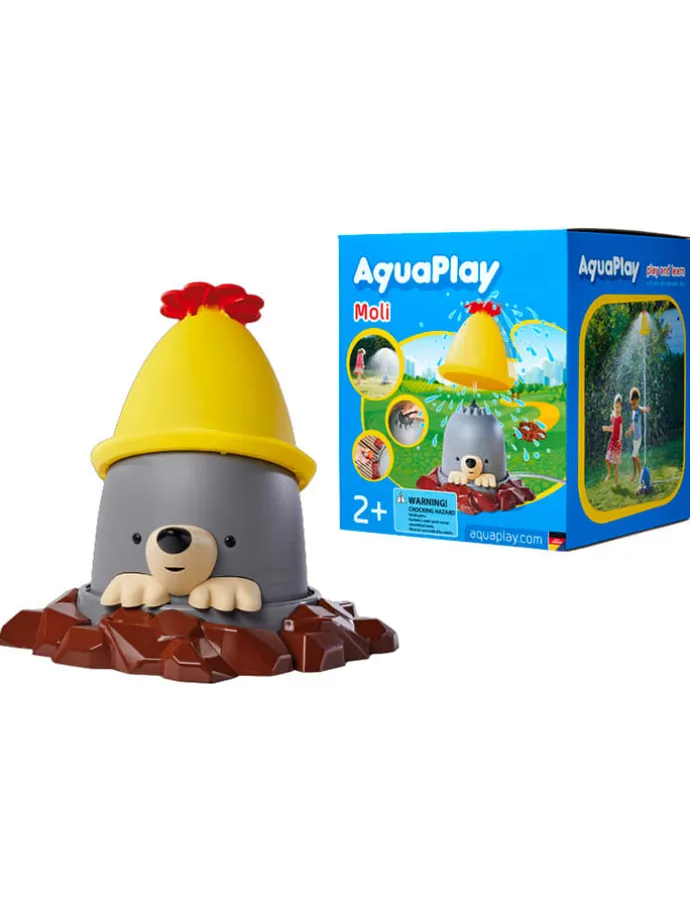 Wasserspielzeug "AquaPlay Moli" - ab 2 Jahren