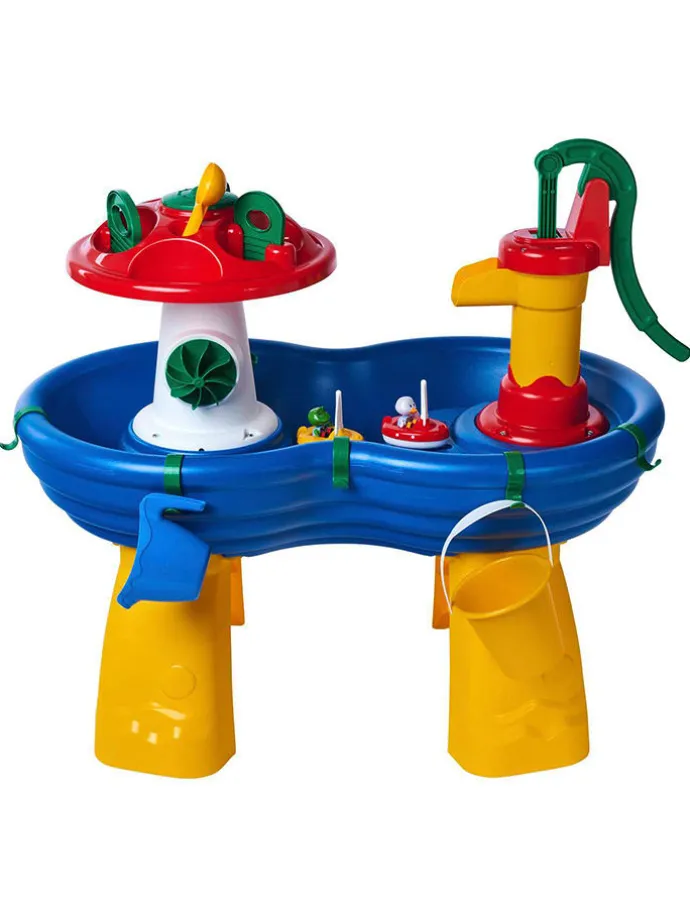 Wassertisch "AquaPlay" in Bunt - ab 3 Jahren