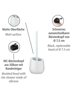 WC-Garnitur 