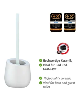 WC-Garnitur 