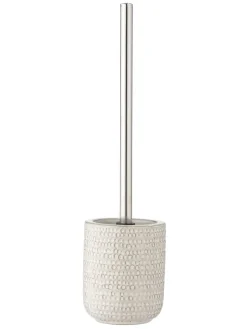 WC-Garnitur ''Pergole'' in Beige - (H)38,5 cm