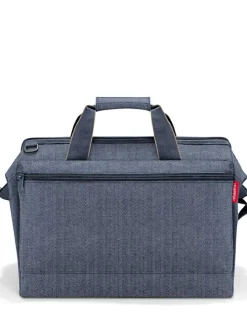 Weekender "Allrounder L" in Dunkelblau - (B)48 x (H)39,5 x (T)29 cm