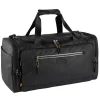 Weekender "Explore" in Schwarz - (B)56 x (H)29 x (T)28 cm