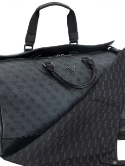 Weekender in Anthrazit - (B)55 x (H)30 x (T)25 cm