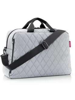 Weekender in Grau - (B)52 x (H)37 x (T)21 cm