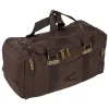 Weekender "Journey" in Braun - (B)46 x (H)24 x (T)18 cm
