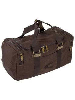 Weekender "Journey" in Braun - (B)46 x (H)24 x (T)18 cm