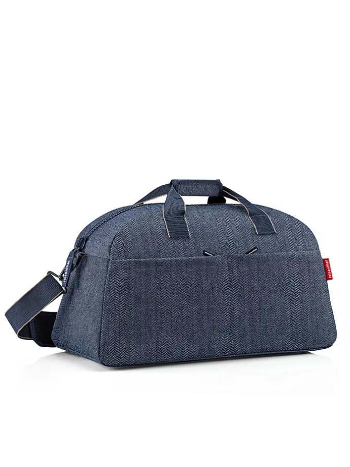 Weekender "Overnighter" in Dunkelblau - (B)60 x (H)34 x (T)26 cm