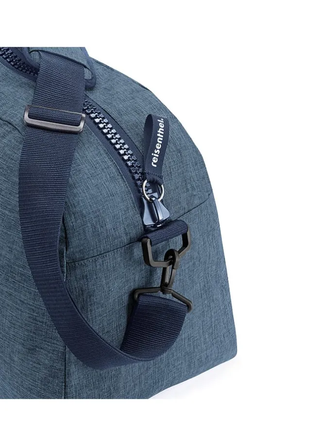 Weekender "Overnighter" in Blau - (B)60 x (H)34 x (T)26 cm