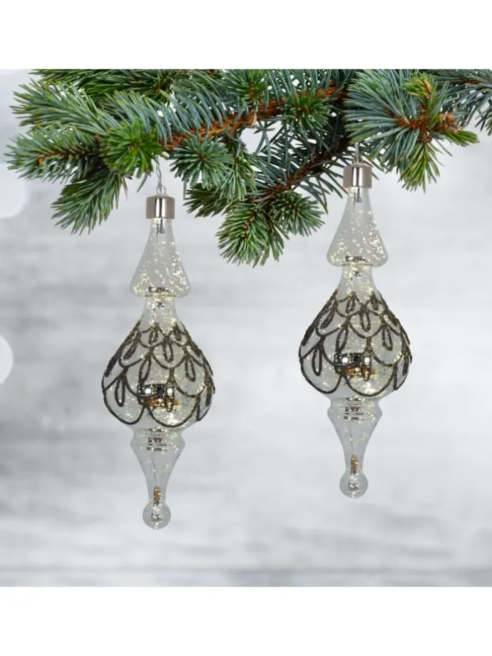 Weihnachtsartikel "WEINACHTEN" in gold