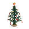 Weihnachtsbaum in grün