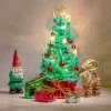 Weihnachtsbaum-Set - ab 4 Jahren