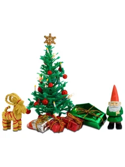 Weihnachtsbaum-Set - ab 4 Jahren