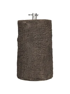 Weihnachtsbaumständer in Braun - (H)55 x  Ø 32 cm