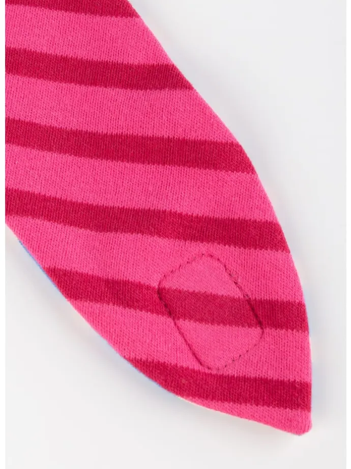 Wendehalstuch crazy lama in pink