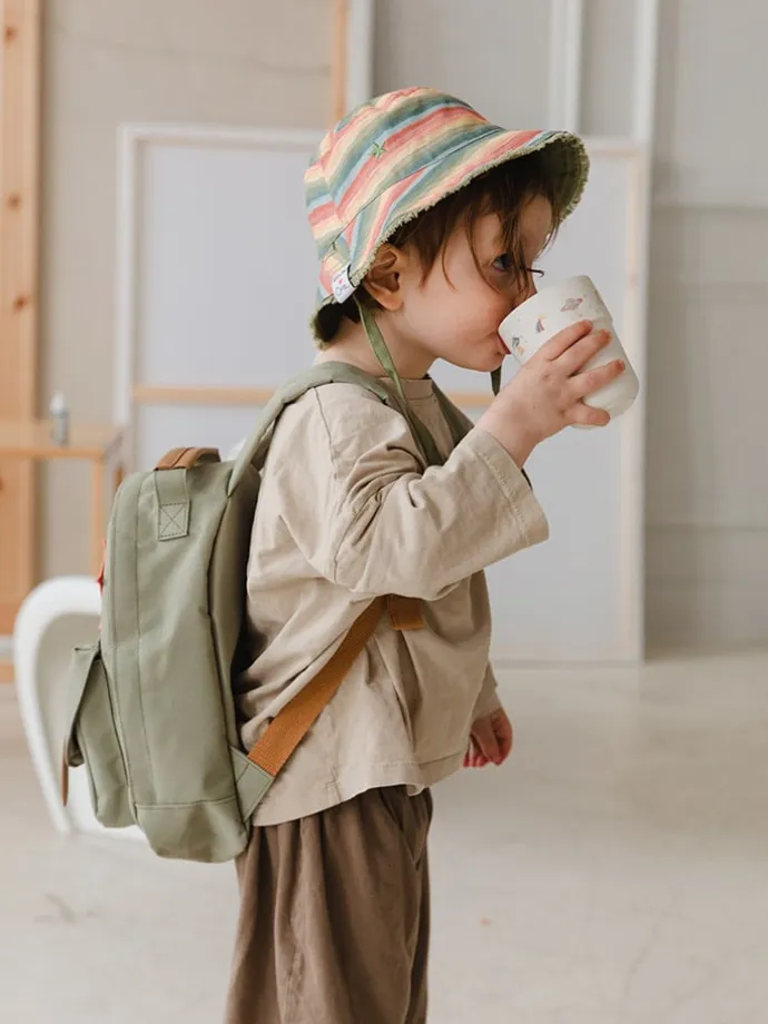 Wendehut "Rainbow Trails" in Khaki