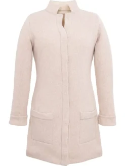 Wendejacke LISA7-2 in beige