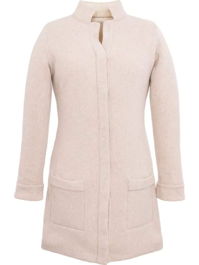 Wendejacke LISA7-2 in beige