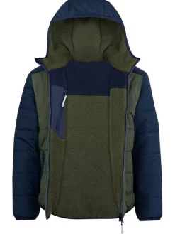 Wende-Winterjacke 