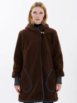 Wende-Winterjacke