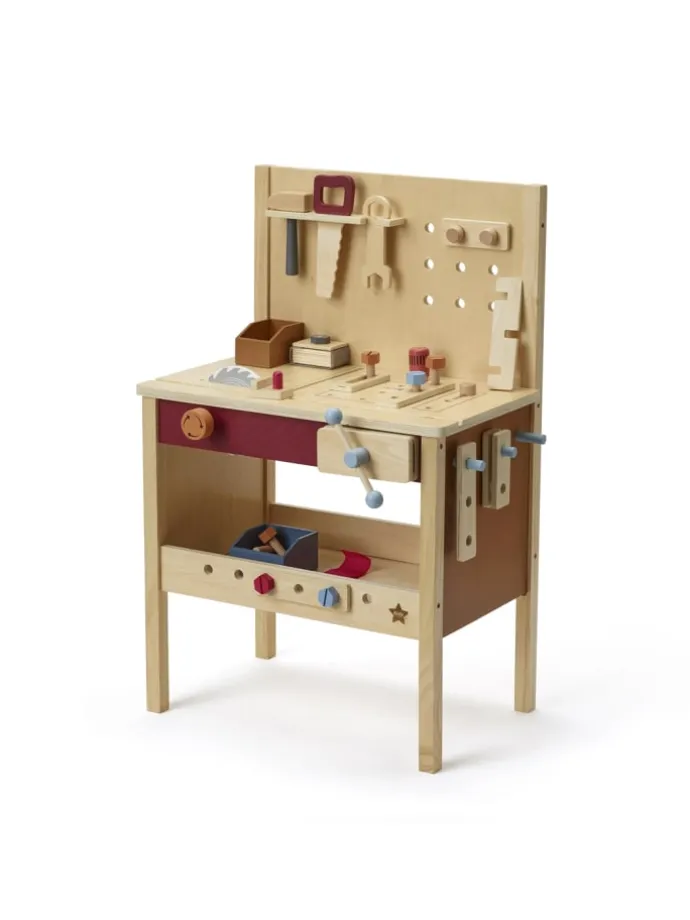 Werkbank Kid's Hub ab 3 Jahre