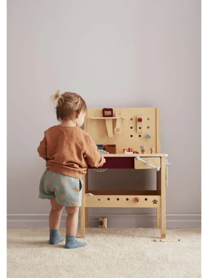 Werkbank Kid's Hub ab 3 Jahre