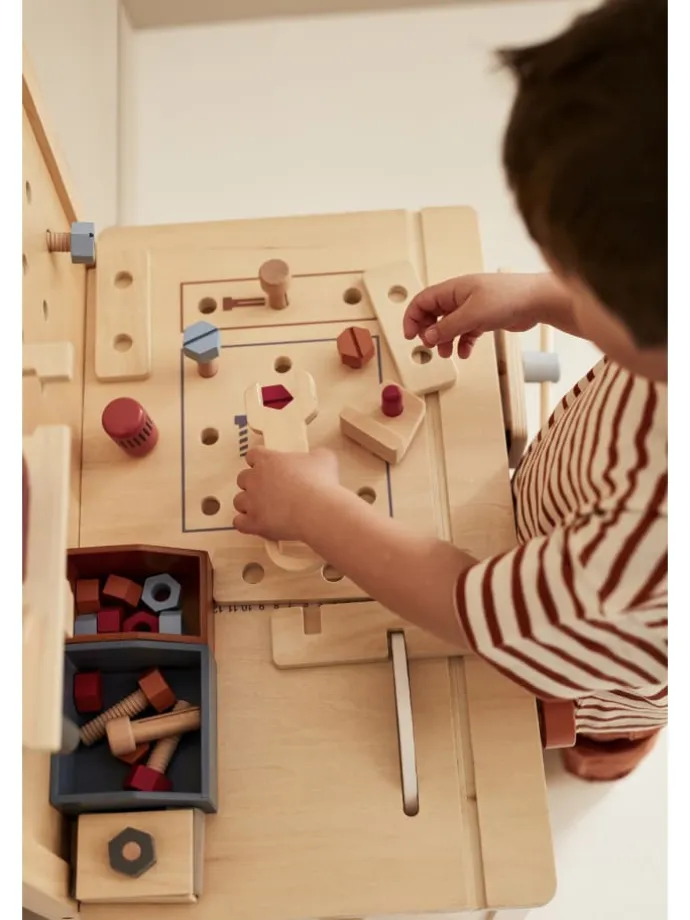Werkbank Kid's Hub ab 3 Jahre