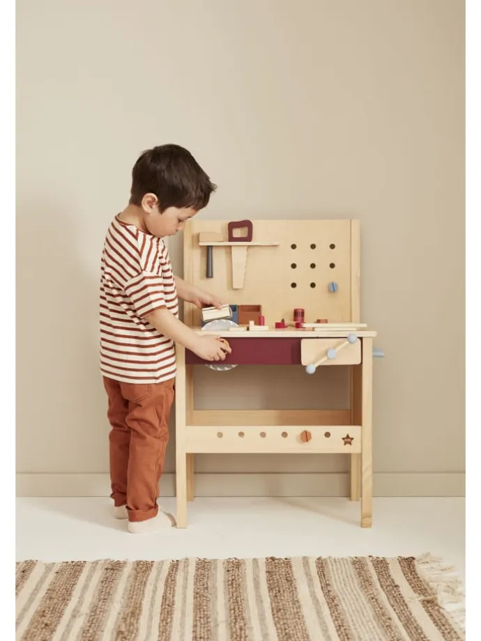 Werkbank Kid's Hub ab 3 Jahre