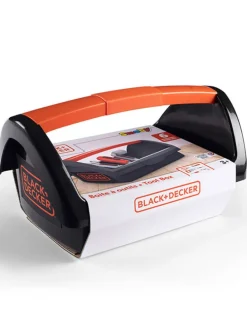 Werkzeugkiste "Black+Decker " - ab 3 Jahren