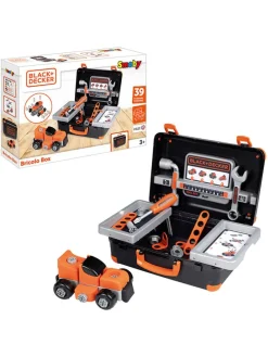 Werkzeugkoffer "Black+Decker " - ab 3 Jahren