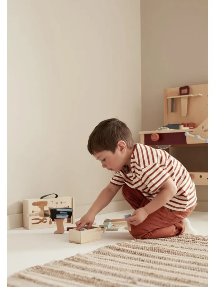 Werkzeugkoffer Kid's Hub ab 3 Jahre