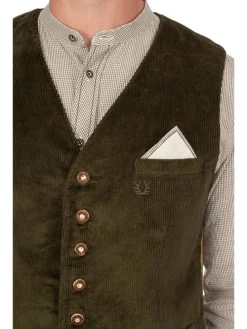 Weste 951166 in olive