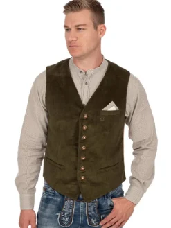 Weste 951166 in olive