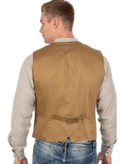 Weste 951166 in olive